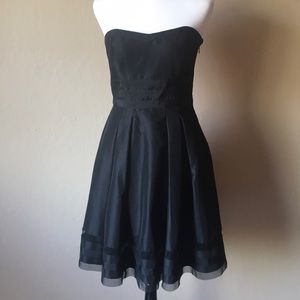 ✨Black Strapless Dress✨ Originally $188!!!